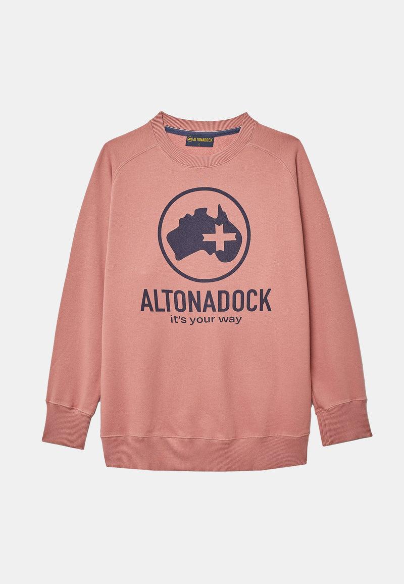 Altonadock Sudadera Brand Rebajas de fábrica