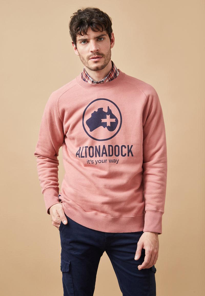 Altonadock Sudadera Brand Rebajas de fábrica
