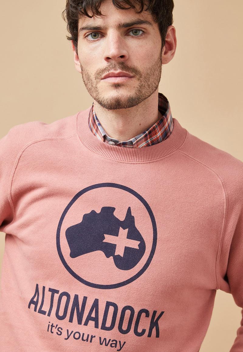 Altonadock Sudadera Brand Rebajas de fábrica