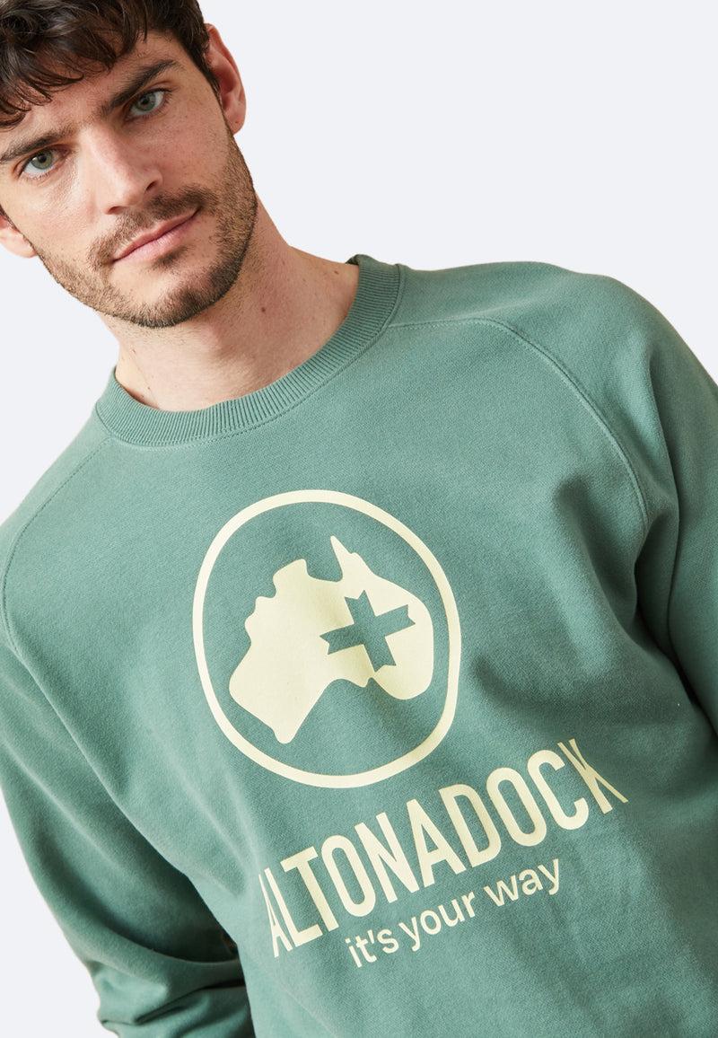 Altonadock Sudadera Brand Los más vendidos