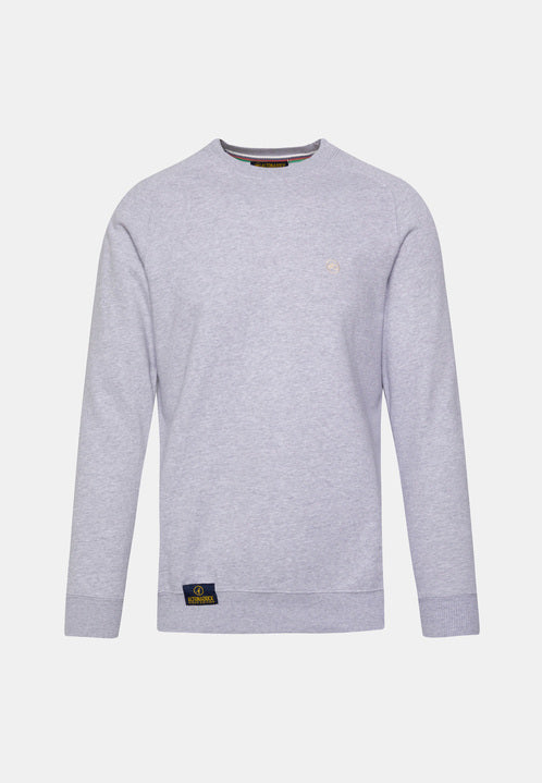 Altonadock Sudadera Básica Bordado Liquidación