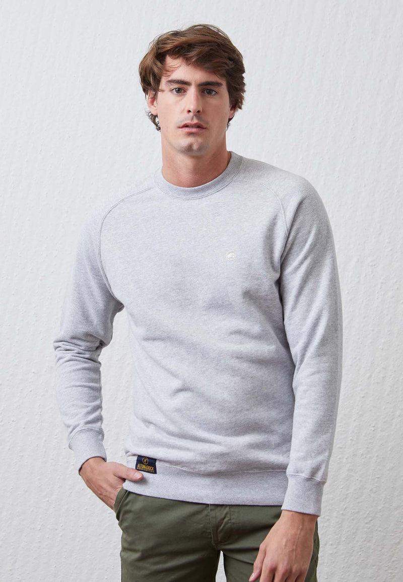 Altonadock Sudadera Básica Bordado Liquidación
