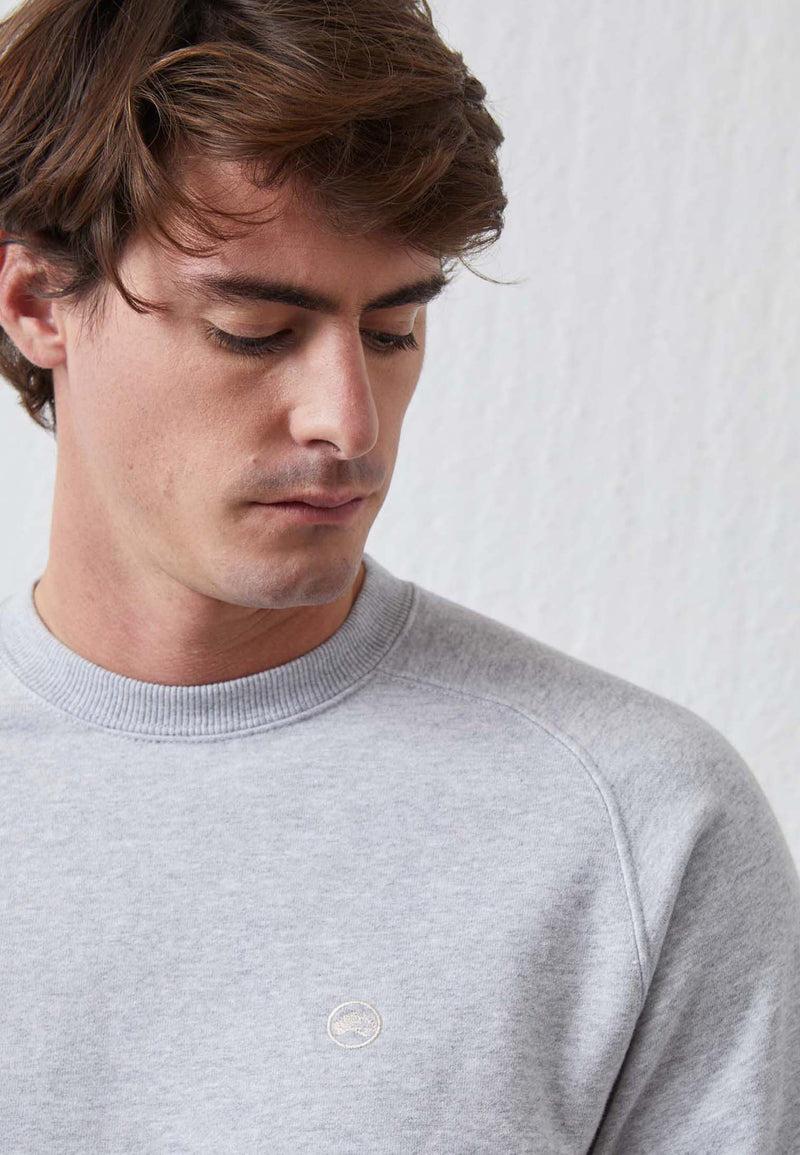 Altonadock Sudadera Básica Bordado Liquidación