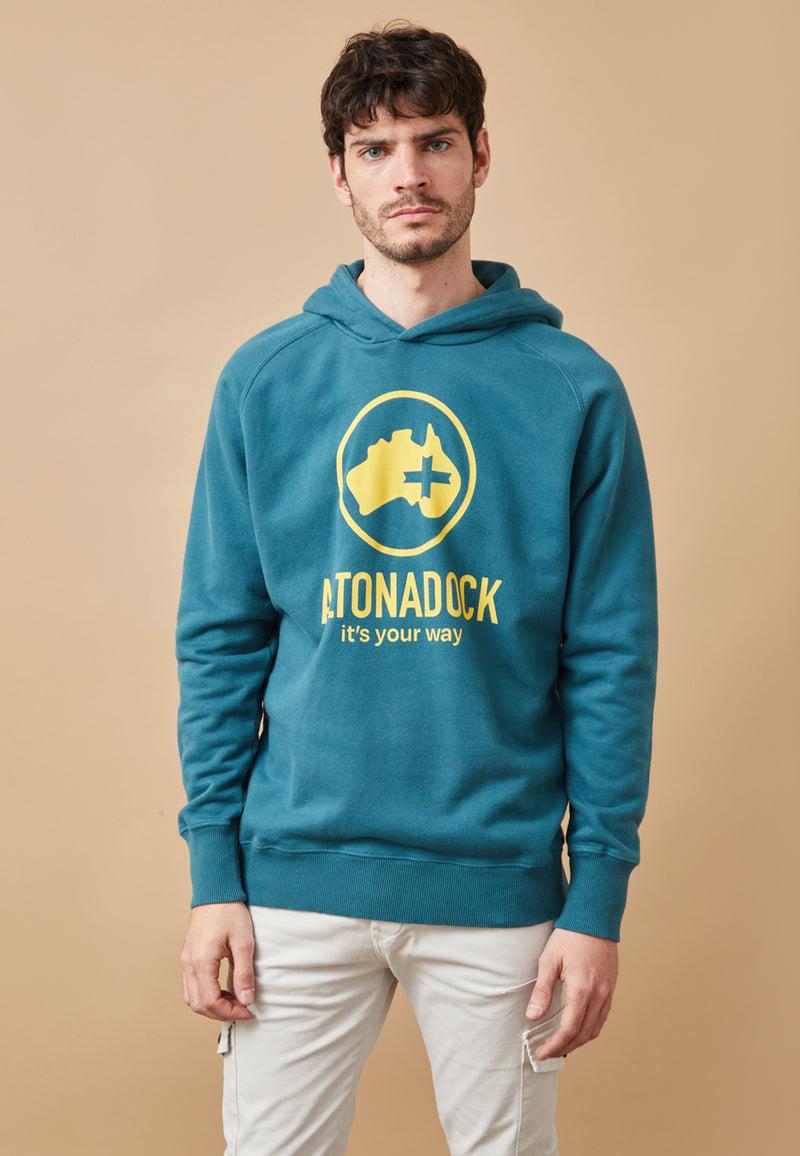 Altonadock Sudadera Azul Oferta especial