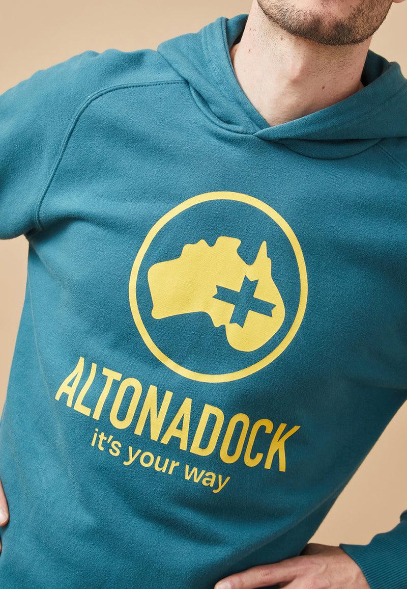 Altonadock Sudadera Azul Oferta especial