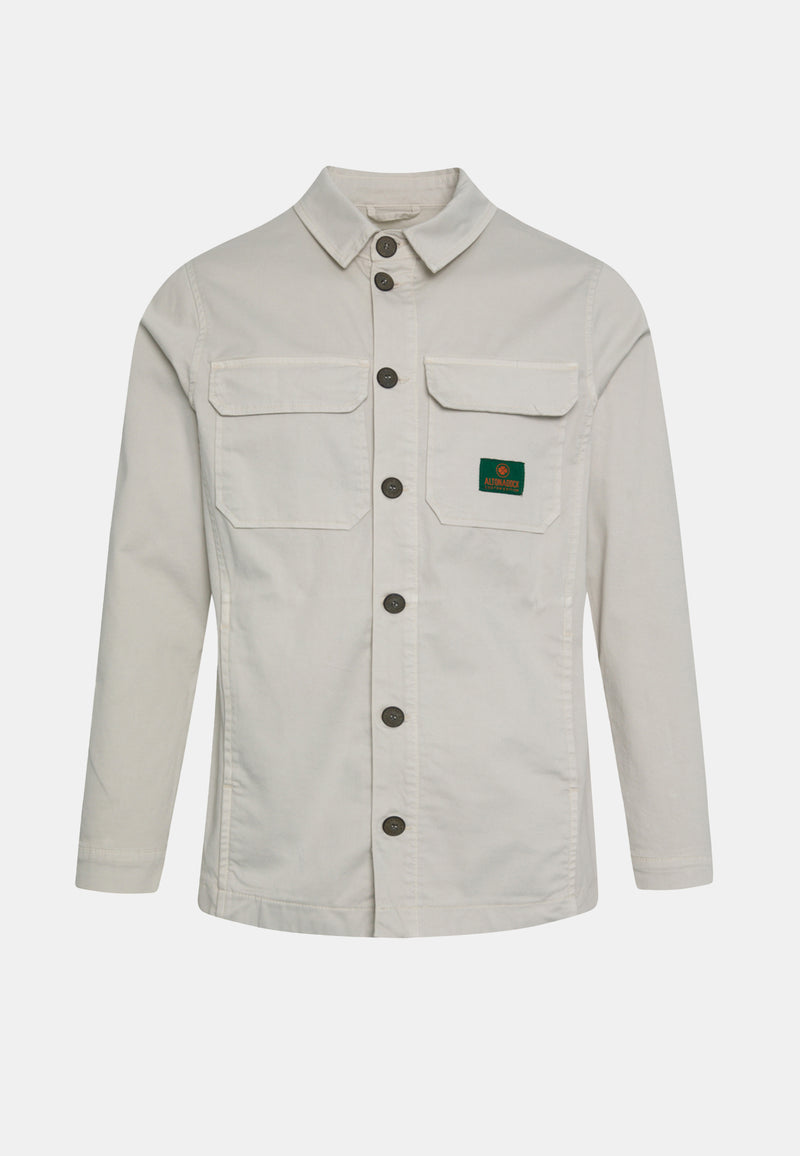 Altonadock Sobrecamisa Piedra COMPRAR AHORA