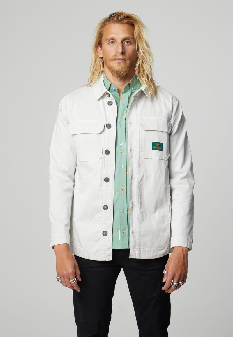 Altonadock Sobrecamisa Piedra COMPRAR AHORA