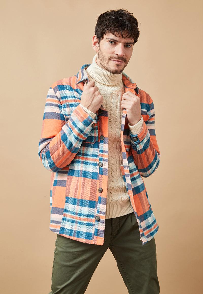 Altonadock Sobrecamisa Cuadros ÚLTIMAS EDICIONES