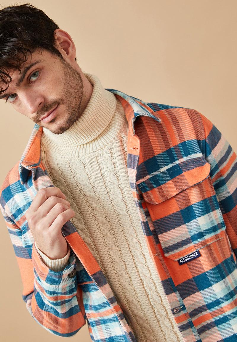 Altonadock Sobrecamisa Cuadros ÚLTIMAS EDICIONES