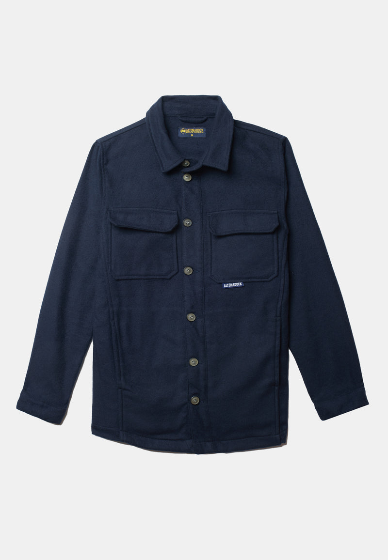 Altonadock Sobrecamisa Azul Últimos 2 días