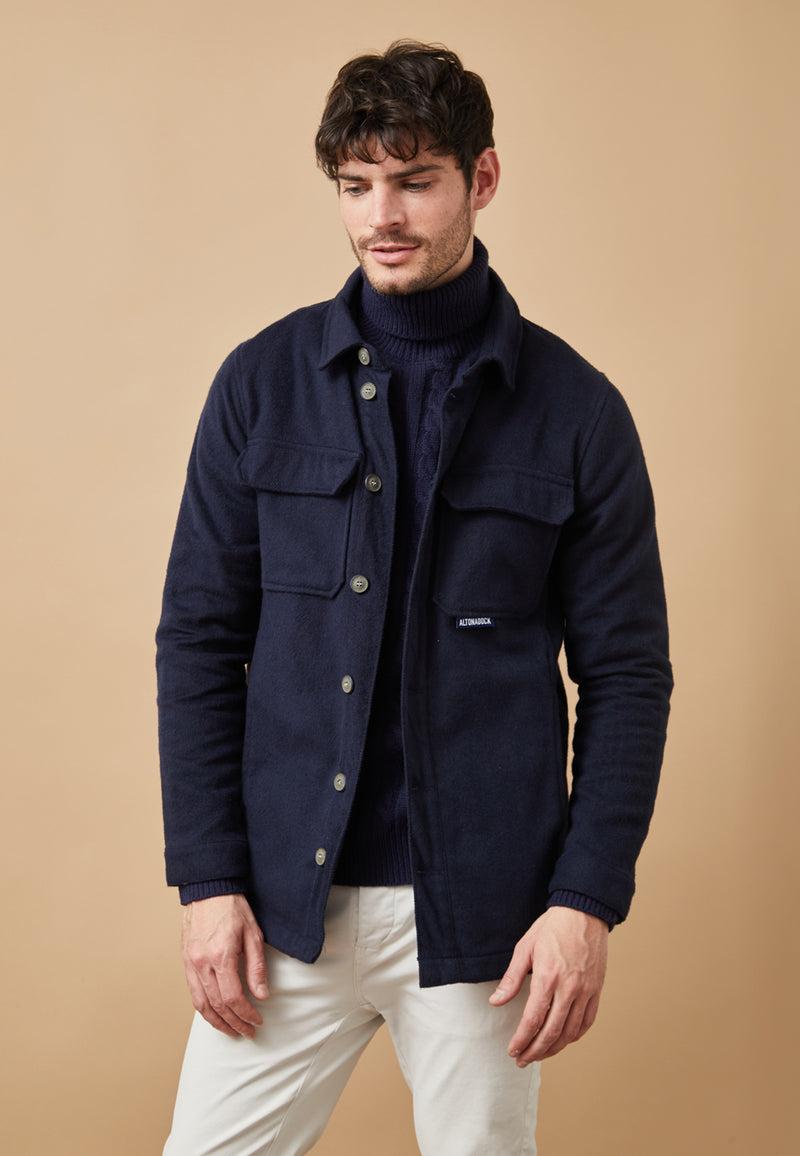 Altonadock Sobrecamisa Azul Últimos 2 días
