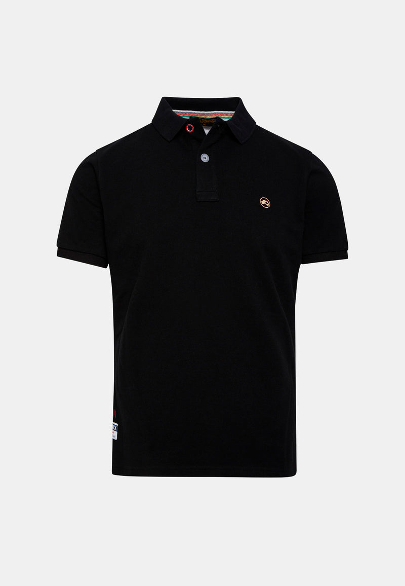 Altonadock Polo Negro Oferta especial de fábrica