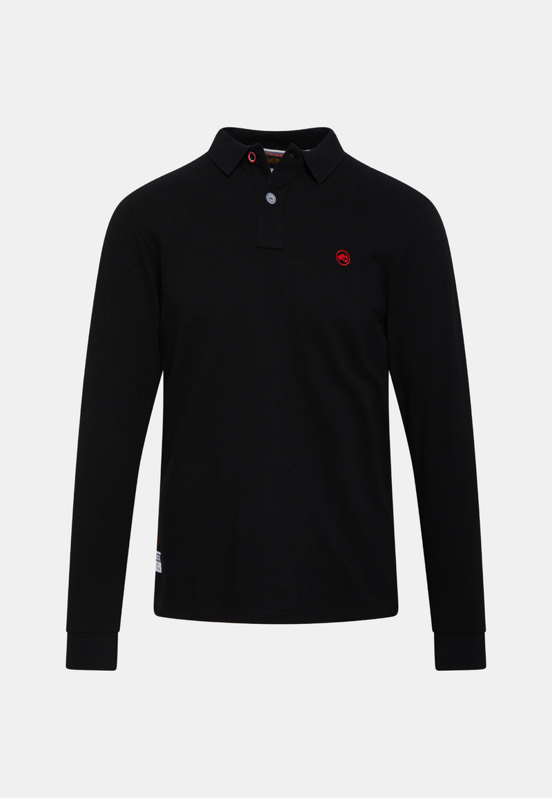 Altonadock Polo Negro Promoción trimestral