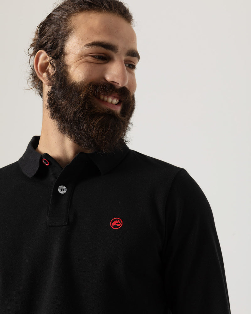 Altonadock Polo Negro Promoción trimestral
