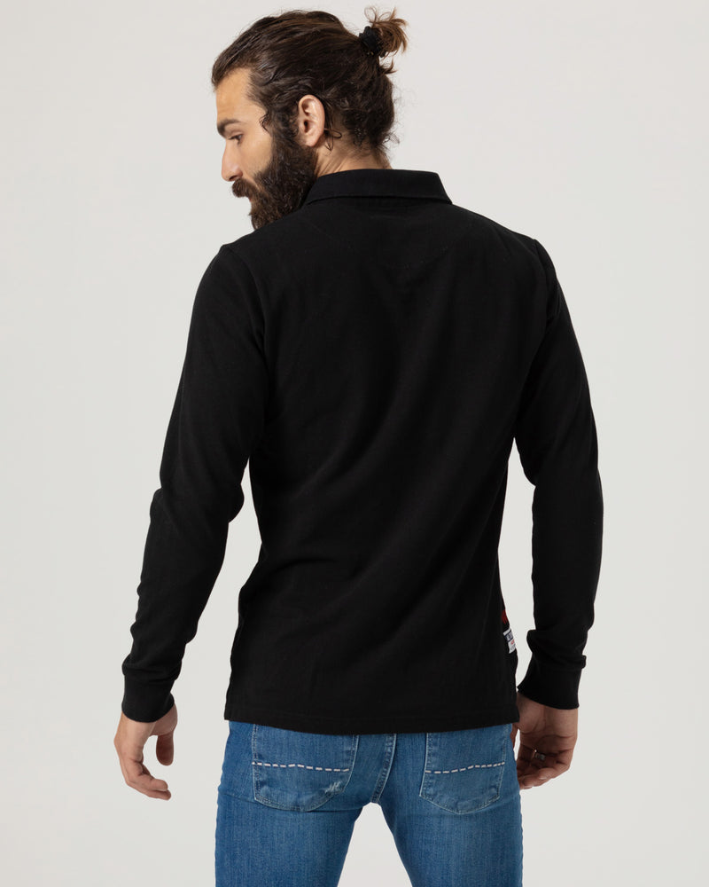 Altonadock Polo Negro Promoción trimestral