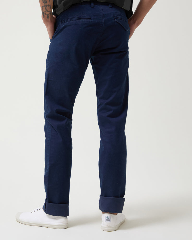 Altonadock Pantalón Chino con Pinzas Ofertas de temporada