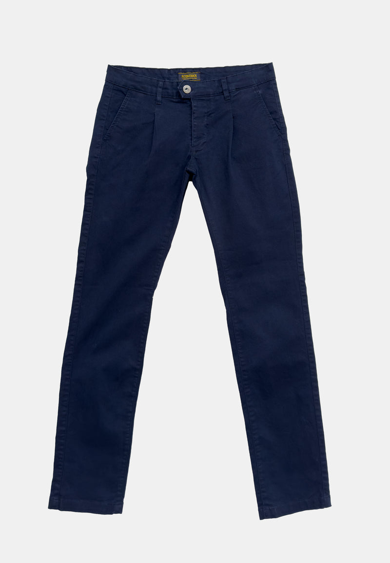 Altonadock Pantalón Chino con Pinzas Ofertas de temporada