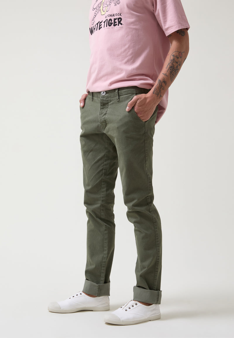 Altonadock Pantalón Chino Precio ultrabajo