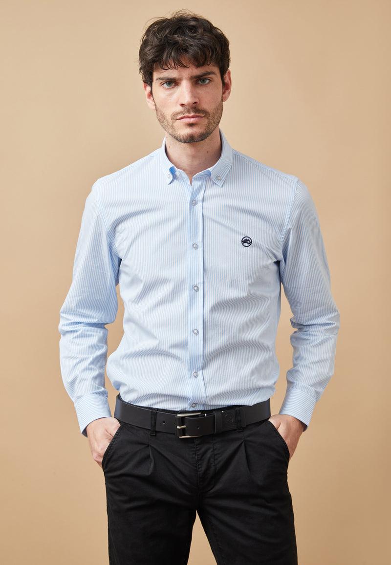 Altonadock Camisa Azul Rebajas de fábrica