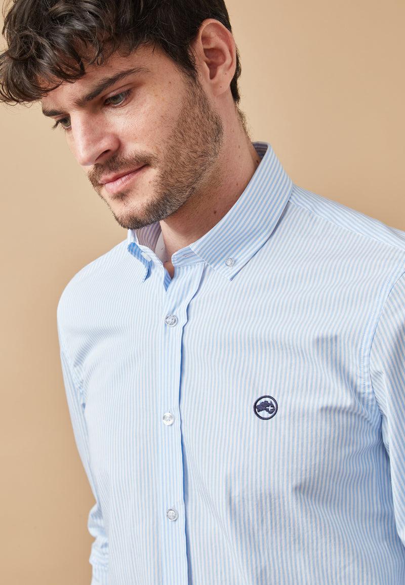 Altonadock Camisa Azul Rebajas de fábrica