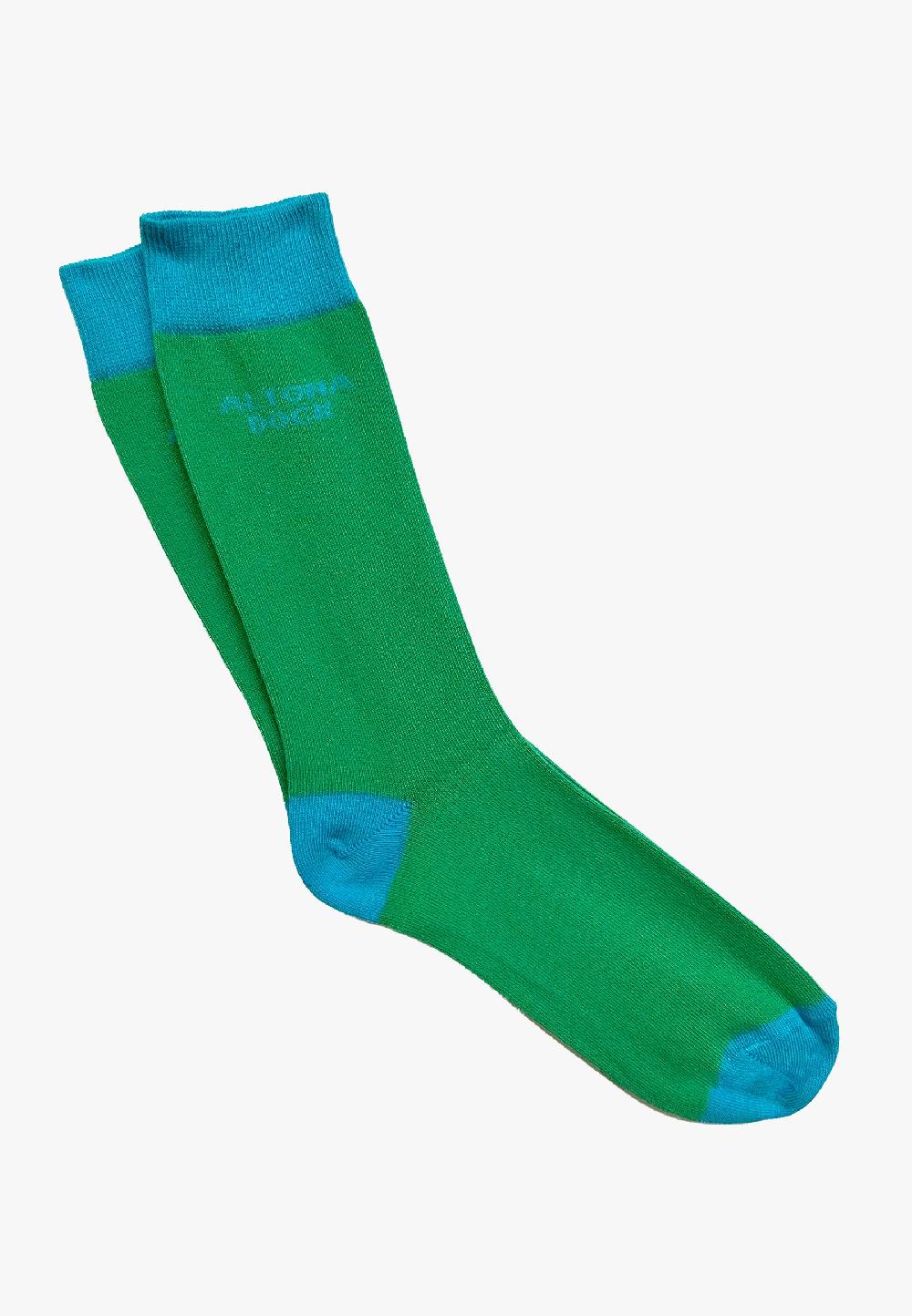 Altonadock Calcetines Verde Agua Ventas relámpago