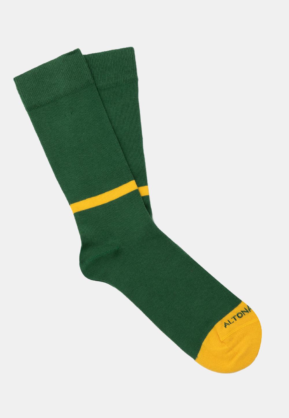 Altonadock Calcetines Verde Descuento