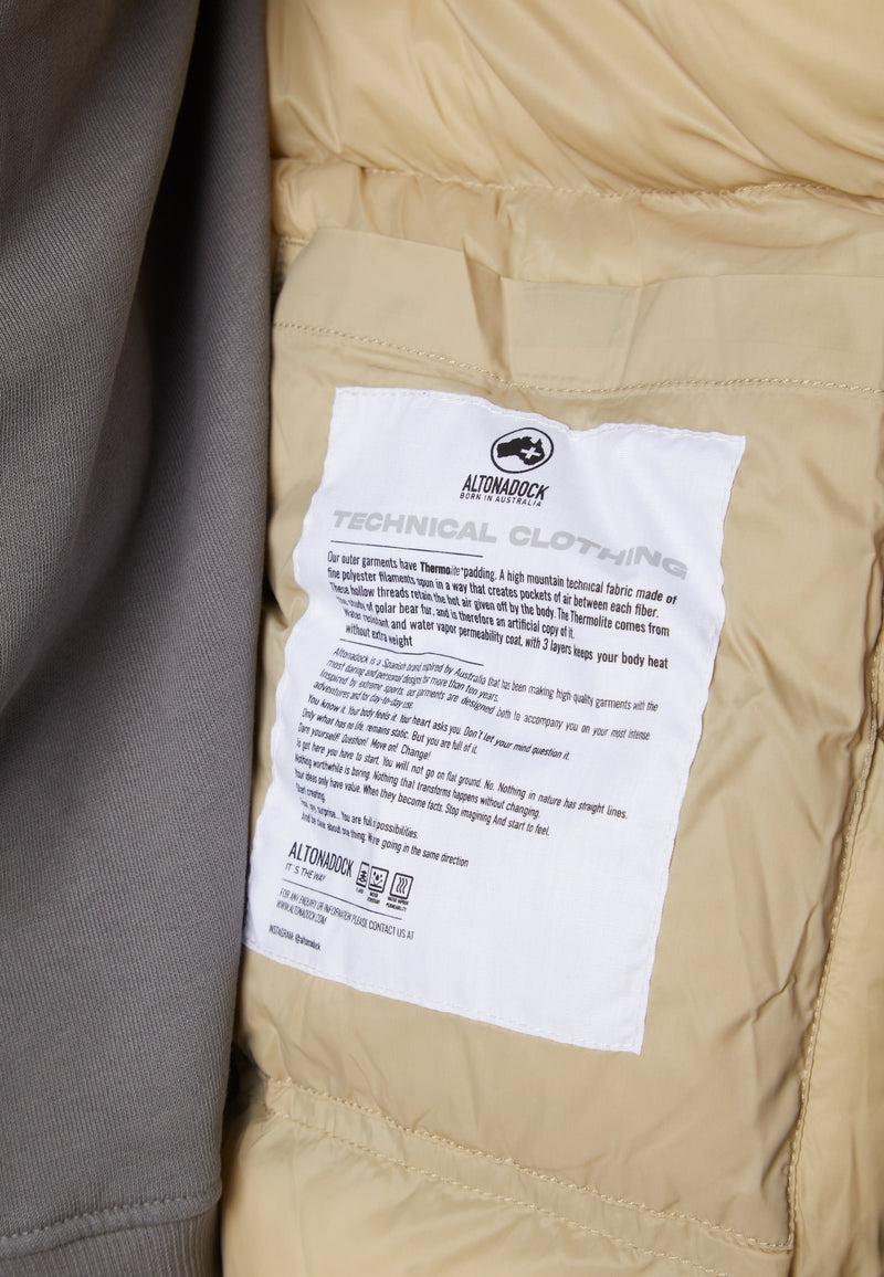 Altonadock Abrigo Beige Últimos 3 días