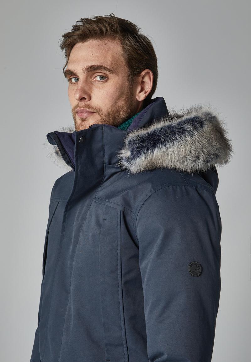 Altonadock Abrigo Azul COMPRAR AHORA