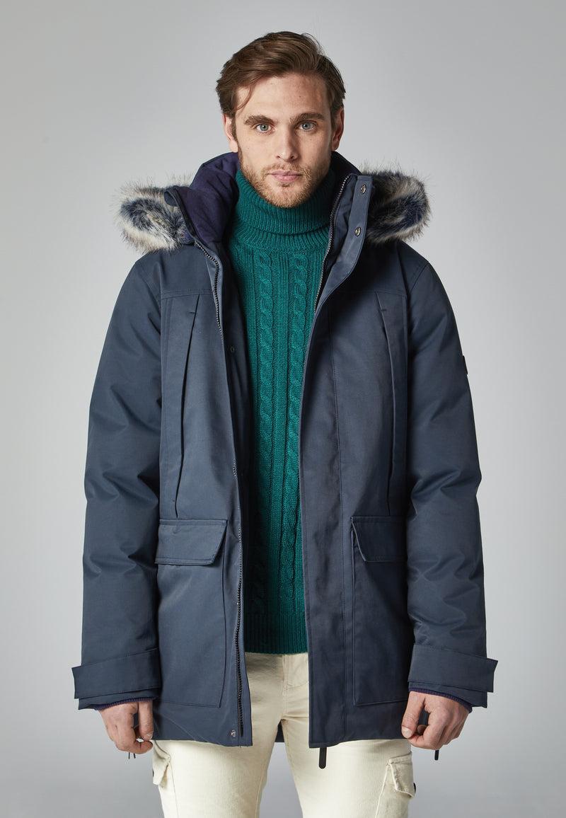 Altonadock Abrigo Azul COMPRAR AHORA