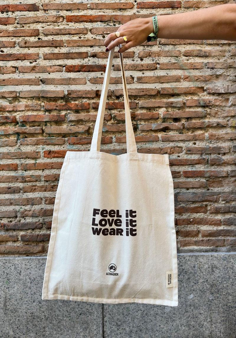 Altonadock Ecobag Natural Solo hoy