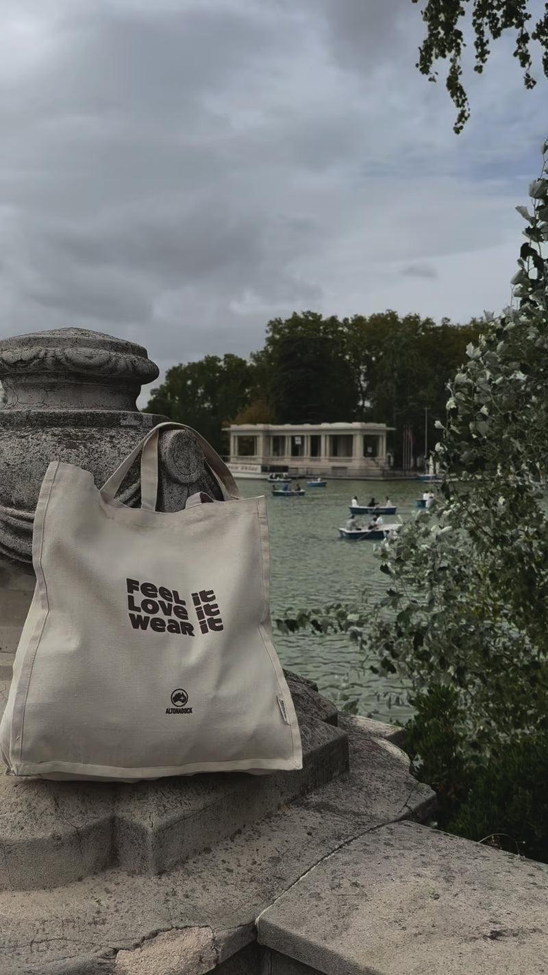 Altonadock Ecobag Natural Solo hoy