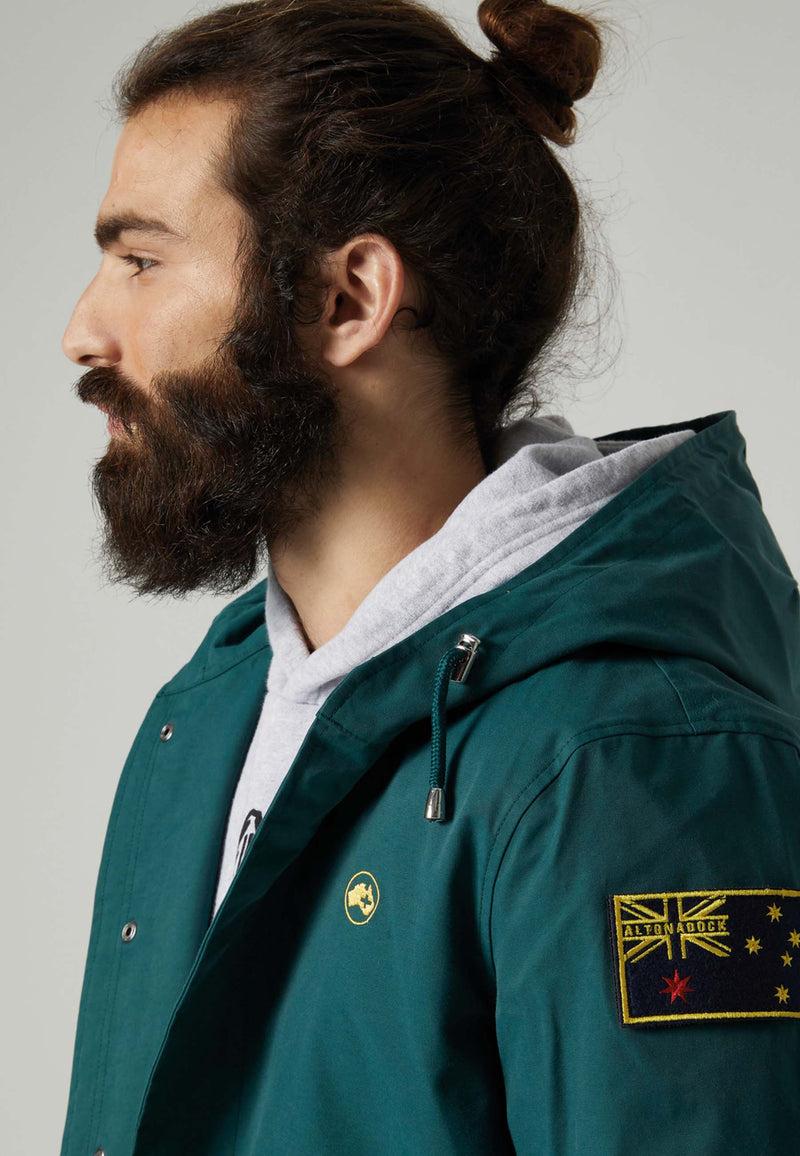 Altonadock Chaqueta Militar Oferta especial de fábrica