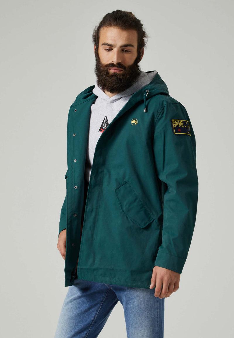 Altonadock Chaqueta Militar Oferta especial de fábrica
