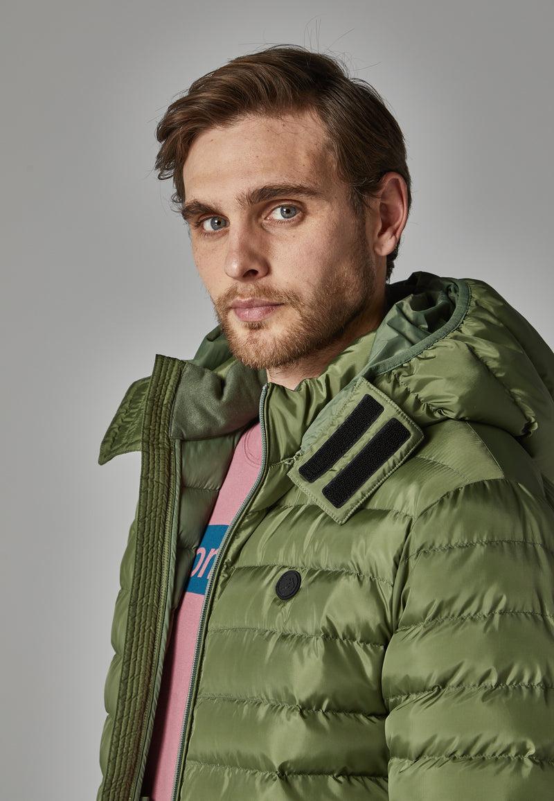 Altonadock Chaqueta Acolchada Envío internacional gratuito