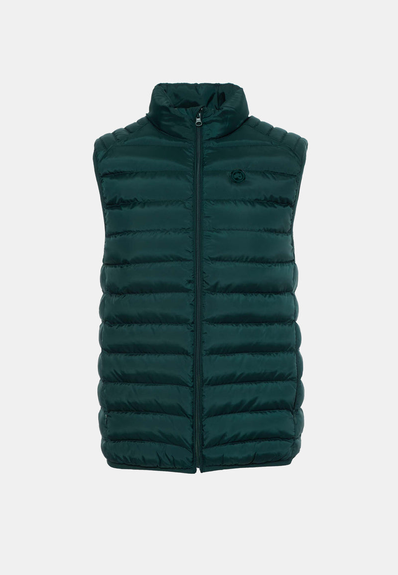 Altonadock Chaleco Verde Esmeralda Limitado a 3 días