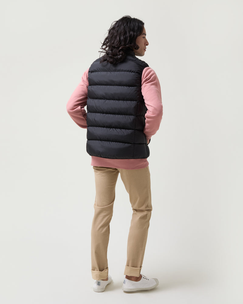 Altonadock Chaleco Negro En oferta