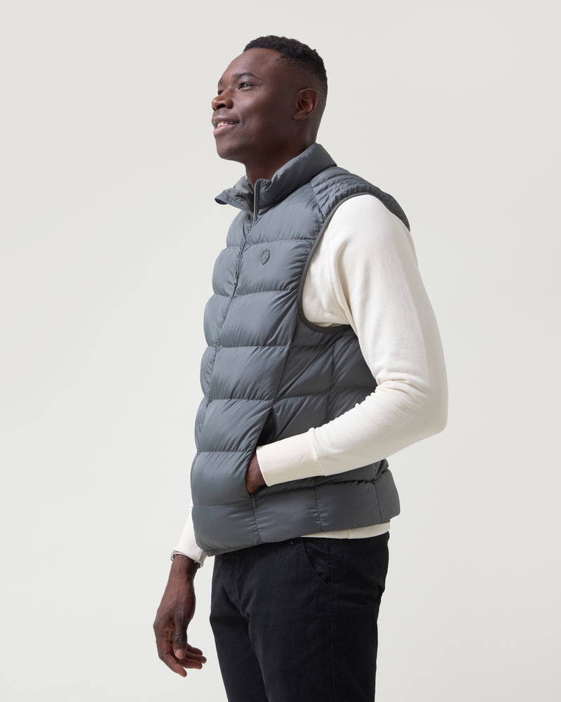 Altonadock Chaleco Gris Oferta exclusiva