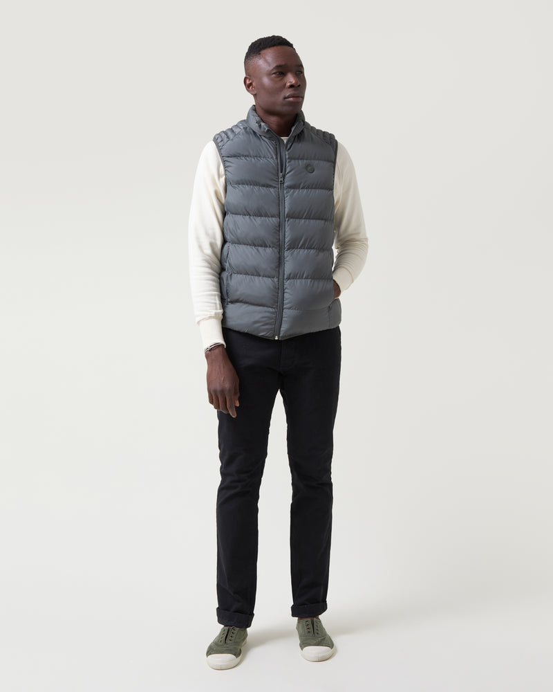 Altonadock Chaleco Gris Oferta exclusiva