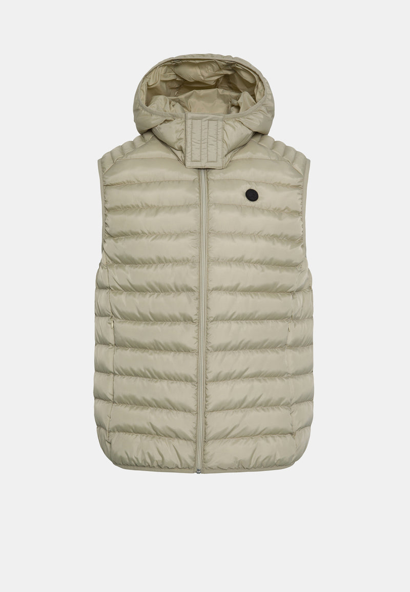 Altonadock Chaleco Beige Última moda