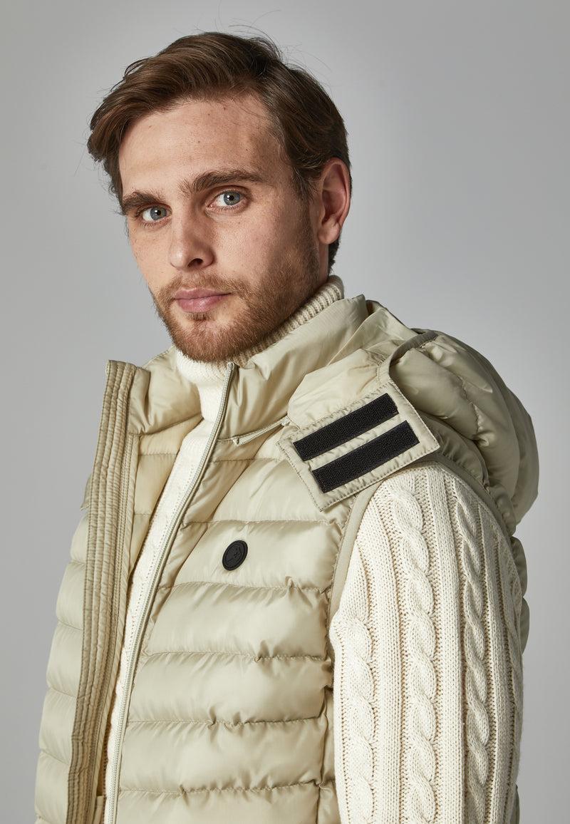 Altonadock Chaleco Beige Última moda