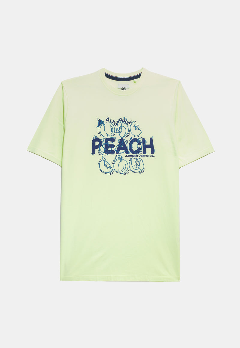 Altonadock Camiseta Peach Lima Ofertas de temporada