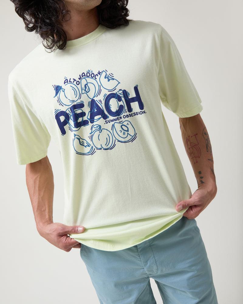 Altonadock Camiseta Peach Lima Ofertas de temporada
