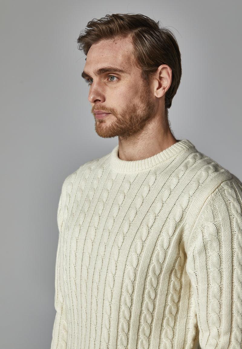 Altonadock Jersey Trenzado Crudo Outlet online
