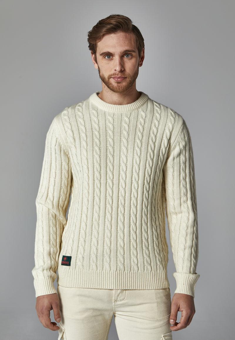 Altonadock Jersey Trenzado Crudo Outlet online