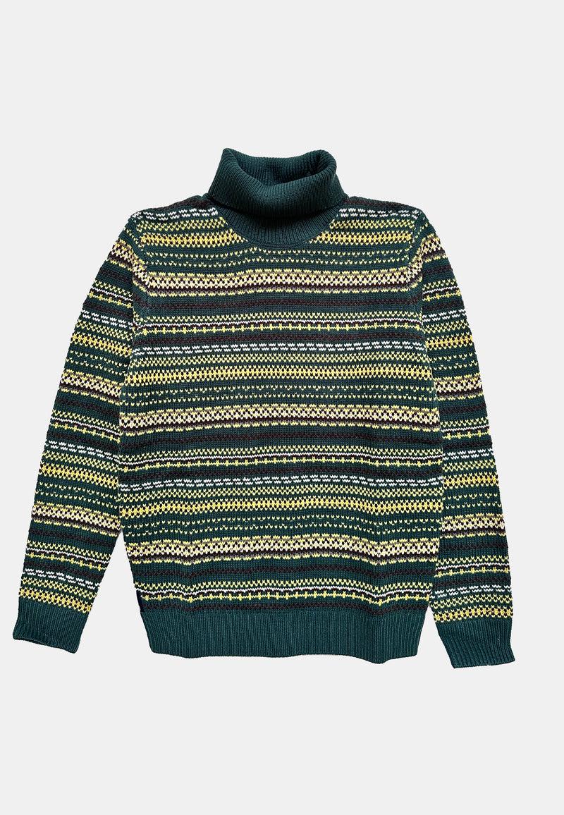 Altonadock Jersey Punto Cuello Vuelto Ofertas