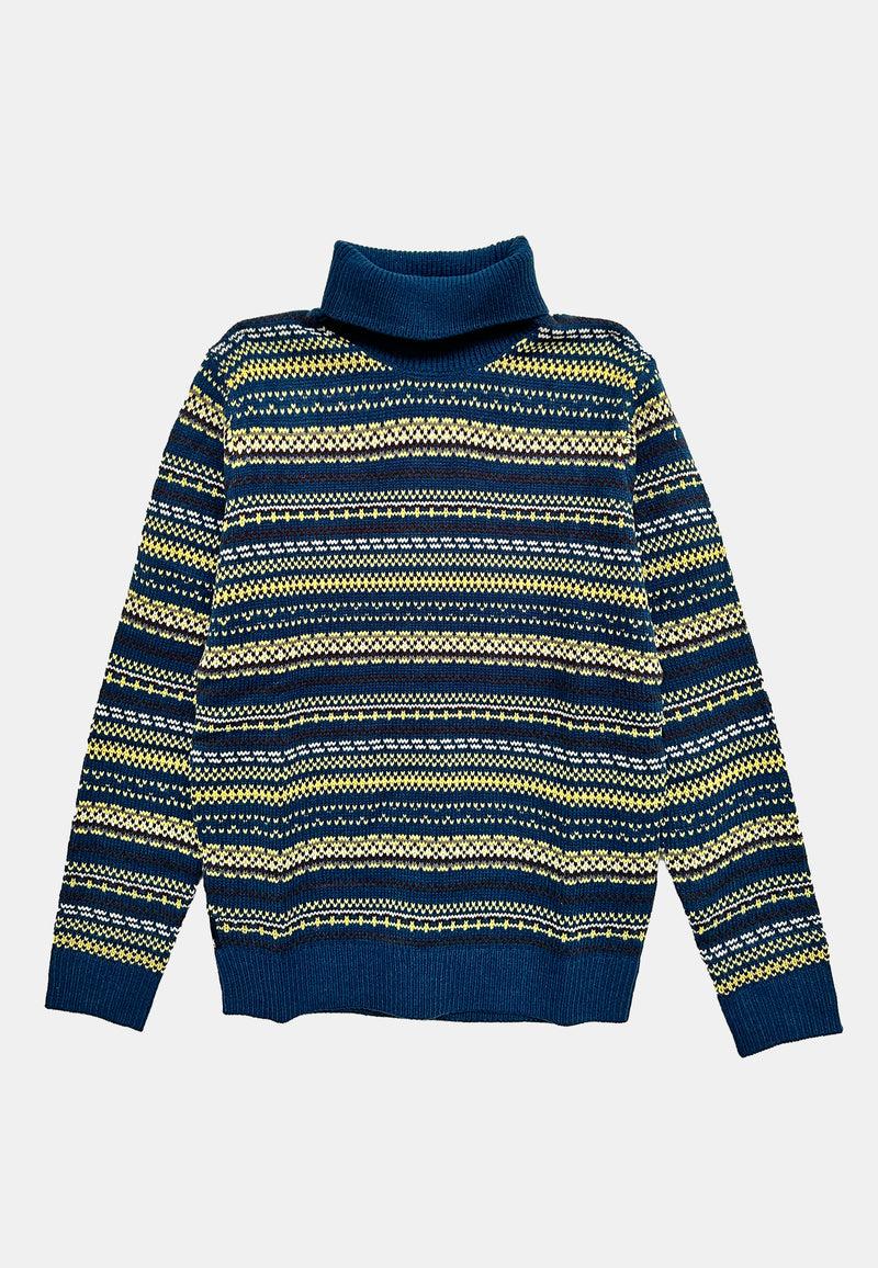 Altonadock Jersey Punto Cuello Vuelto Venta caliente