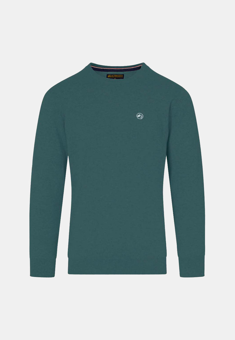Altonadock Jersey Fino Verde Rebajas baratas
