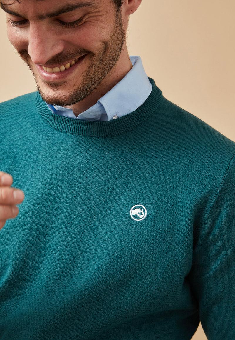 Altonadock Jersey Fino Verde Rebajas baratas