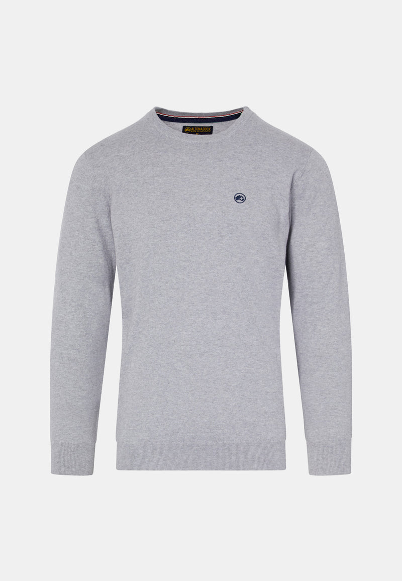 Altonadock Jersey Fino Gris Rebajas de fábrica