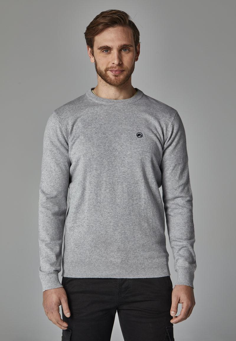 Altonadock Jersey Fino Gris Rebajas de fábrica